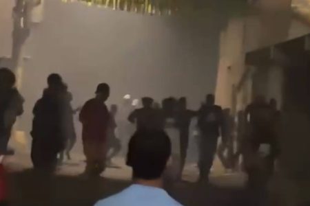 Guerra de fogos tira o sono de moradores da Boca do Rio durante a madrugada