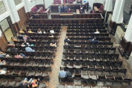Julgamento de PMs acusados de matar Geovane Mascarenhas é retomado nesta quinta em Salvador