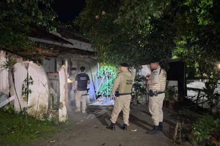 Facção investigada por tráfico e homicídios é alvo de operação em Maraú