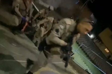Troca de tiros em Brotas termina com dois suspeitos mortos