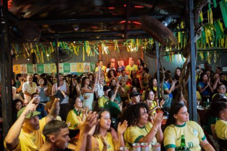 Jerônimo decreta ponto facultativo na Bahia para jogo do Brasil desta segunda-feira (29)