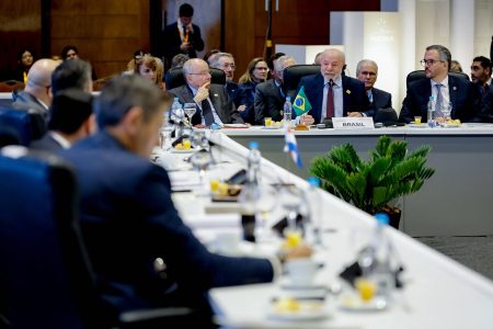 Lula defende acordo entre Mercosul e China