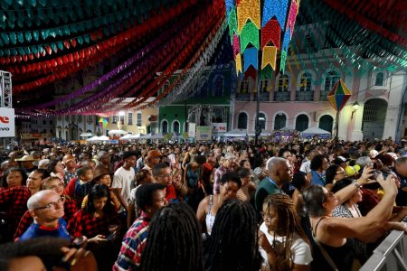 Confira a programação de São João em Salvador nesta segunda (22)