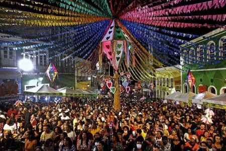 Confira a programação do São João em Salvador neste sábado (20)
