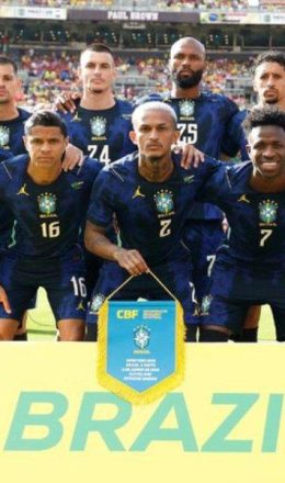 Rafael Ribeiro/CBF