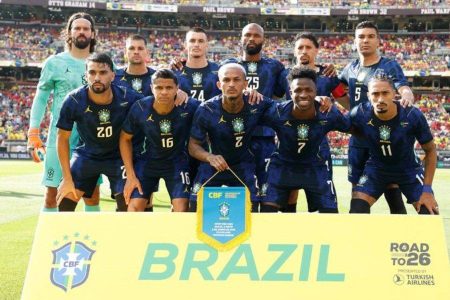 Brasil estreia hoje contra Marrocos em busca do hexacampeonato da Copa do Mundo 2026