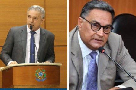 Vereador de Jacobina chama deputado Luciano Araújo de “forasteiro” e denuncia perseguição a colega na Câmara