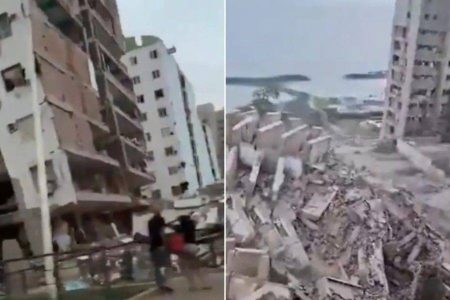 Terremoto na Venezuela pode ter causado milhares de mortes, estima USGS