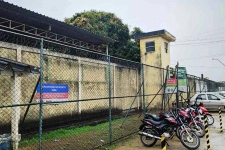 Detento do regime semiaberto foge do Conjunto Penal de Feira de Santana