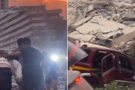 Número de mortos por terremotos na Venezuela sobe para 164; governo decreta estado de emergência
