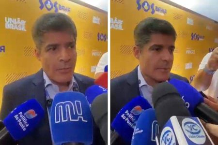 ACM Neto promete revogar aprovação automática na Bahia: “é um crime”