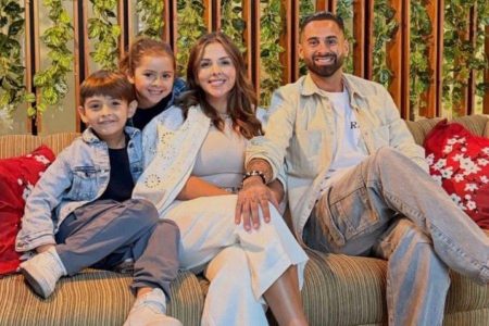 Esposa e filhos de jogador argentino são encontrados mortos após terremotos na Venezuela
