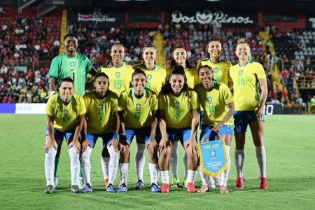 Lula sanciona lei com normas para a Copa do Mundo Feminina de 2027