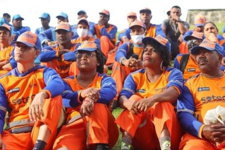 Sindicato confirma fim da greve dos garis na Bahia