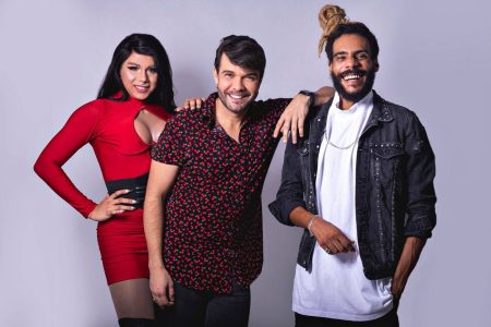 Banda Tio Barnabé divulga maratona de shows na Bahia neste fim de semana