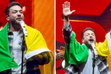 Com único show na Bahia, Wesley Safadao reúne 120 mil em Irecê