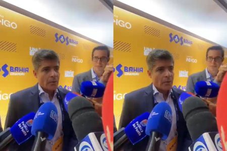 “Queremos resgatar as universidades do Estado”, diz ACM Neto ao criticar falta de investimentos na Bahia