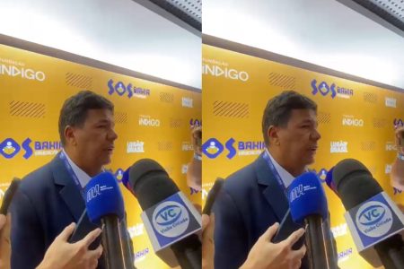 Mendonça Filho diz que gestão de Jerônimo aproveitou menos programas federais para educação: “Houve pouca procura”