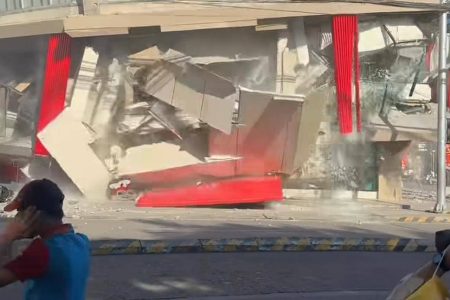 Terremoto de magnitude 7,8 deixa mortos e feridos nas Filipinas
