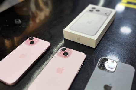 Operação apreende 58 celulares e mais de 200 acessórios falsificados em Salvador