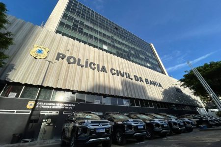Novo Complexo da Polícia Civil é inaugurado no bairro de Nazaré, em Salvador