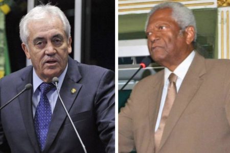 Otto confirma indicação de Edvaldo Brito para suplência de Wagner
