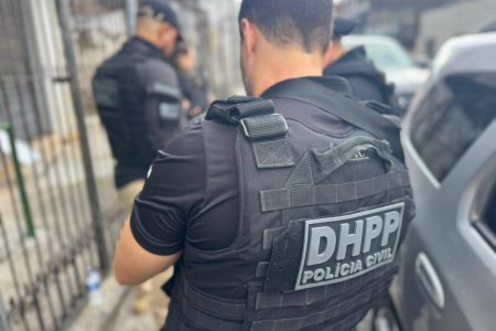Suspeito de homicídio é preso em Boa Vista de São Caetano, em Salvador