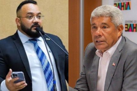 Leandro de Jesus rebate secretário de Jerônimo e defende redução da maioridade penal: “É contra? Leve o criminoso para sua casa”