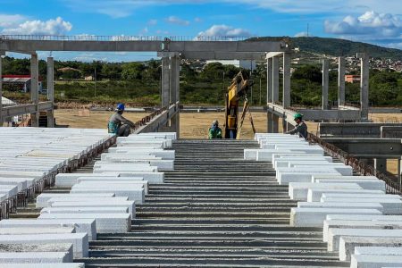 “Estamos construindo um novo capítulo da saúde”, diz Trindade sobre Hospital Regional de Serrinha