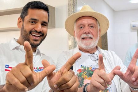 PT da Bahia sai em defesa de Wagner: “Retidão e compromisso”