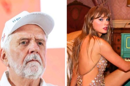 PF aponta que sócio de Vorcaro bancou ingressos de Taylor Swift para familiares de Wagner