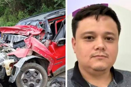 Médico morre em grave acidente na Bahia
