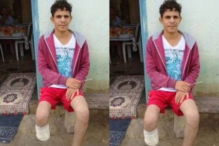 Pé de servidor suspeito de fraude milionária é encontrado na própria mochila durante investigação na Bahia