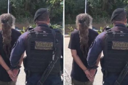Suspeito de importunação sexual é detido após exibir partes íntimas para mulher no Rio Vermelho