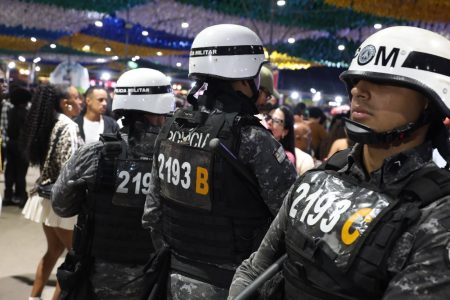 SSP prende 53 foragidos da Justiça durante o São João na Bahia