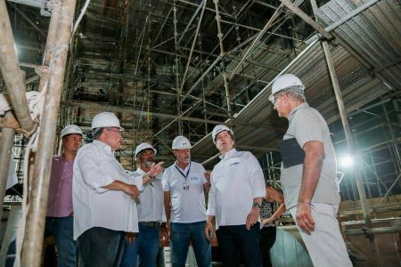 José Trindade destaca entrega de hospital em Alagoinhas e reinauguração do TCA em Salvador