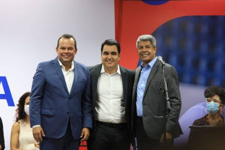 Secretário do governo Jerônimo e enteado de Wagner é alvo da nova fase da Operação Compliance Zero da PF