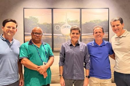Vice-prefeito de Livramento rompe com Jerônimo e declara apoio a ACM Neto