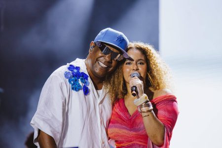 Festival Sarará: Márcio Victor convida Rachel Reis e promete show histórico do Psirico, em Belo Horizonte