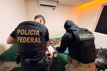 Operação do MPBA e Polícia Federal mira grupo suspeito de fraudes bancárias e lavagem de dinheiro na Bahia