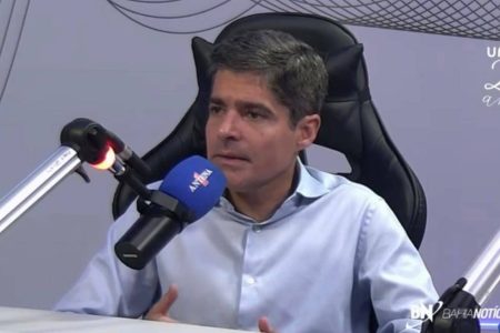 ACM Neto cobra punição para homem investigado por importunação sexual em academia: “Absolutamente inaceitável”