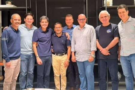 Vice-prefeito de Santa Maria da Vitória declara apoio a ACM Neto