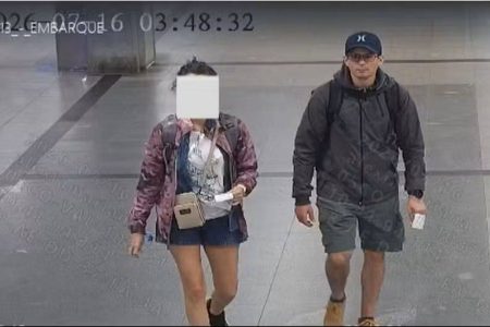 Argentino investigado por gestos racistas em Morro de São Paulo deixa o Brasil horas após denúncia