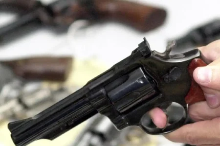 Deputado propõe porte de arma para mulheres com medidas protetivas