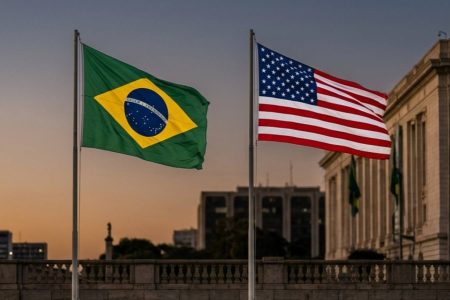 Tarifaço de Trump provoca reação de pré-candidatos à Presidência; veja as declarações