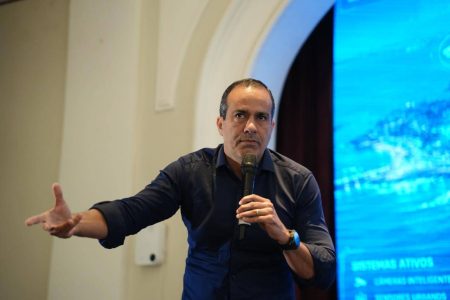 Bruno Reis diz que projeto ‘Salvador Segura’ é resposta a “omissão” do governo do Estado na segurança pública