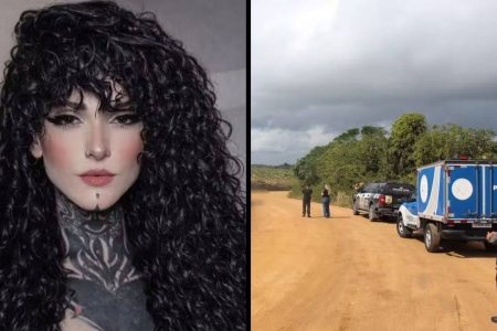 Influenciadora e companheiro são encontrados mortos em Porto Seguro; Polícia Civil investiga possível relação com tráfico de drogas