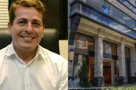 Secretário de Mata de São João recebe R$ 28 milhões do Banco Master