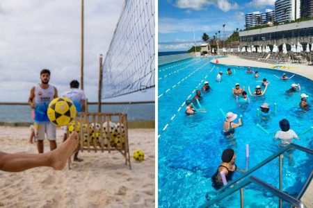 De ballet a futebol: Clube Espanhol abre inscrições para esportes em Salvador