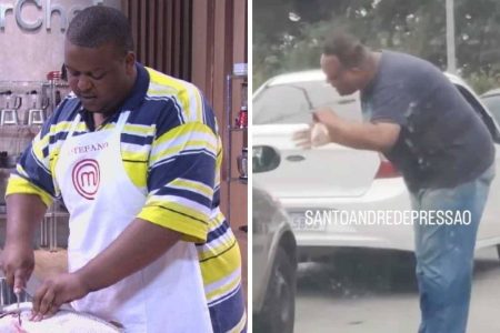 Vice-campeão do MasterChef vende doces nas ruas de São Paulo e fala em “recomeço”